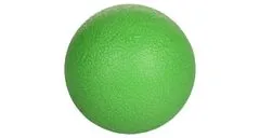 Merco Multipack 6pcs TPR 61 masažna žoga zelena, 1 kos