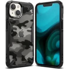 slomart Apple iphone 14 plus 6,7" fusion x design camo black