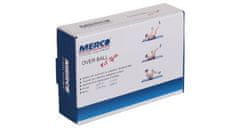 Merco Fit overball modra, 20 cm