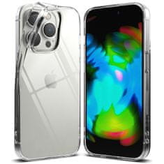 slomart Ringke air ultra tanek gel ovitek za iphone 14 pro max transparenten (a646e52)