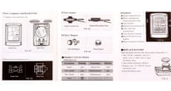 Junsd Tahometer JS-217