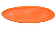 Merco Multipack 8pcs Soft Frisbee Flying Saucer Orange