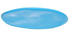 Merco Multipack 8pcs Soft Frisbee Flying Saucer Blue