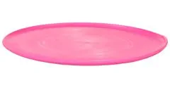 Merco Multipack 8pcs Soft Frisbee Flying Saucer Pink