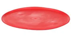 Merco Multipack 8pcs Soft Frisbee Flying Saucer Red