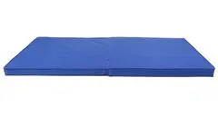 Merco Gimnastična blazina Gymnic Pro modra