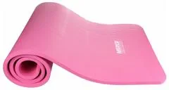 Merco Joga NBR 15 Mat podloga za vadbo, roza