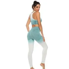 Merco Vibe Fit športne pajkice aqua, S