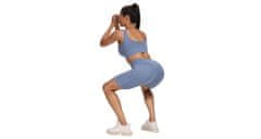 Merco Yoga Sporty kratke športne hlače modre, M