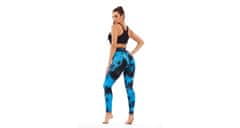 Merco Yoga Color športne pajkice modre, L