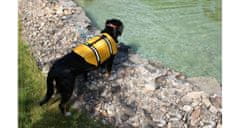 Merco Multipack 2 kosov Dog Swimmer plavalni jopič za pse oranžne barve, XS