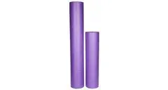 Merco Joga EPE Roller valj za jogo vijolične barve, 90 cm
