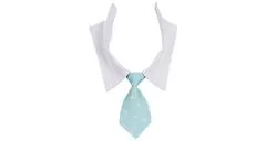 Merco Multipack 3pcs Gentledog kravata za pse modra, S