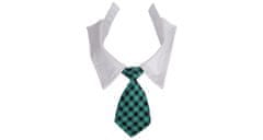 Merco Multipack 3pcs Gentledog kravata za pse turkizna, S