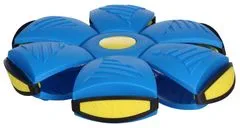 Merco Multipack 2pcs Magic Frisbee leteči krožnik modra, 1 kos