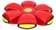 Merco Multipack 2 kosa Magic Frisbee Flying Saucer Red, 1 kos