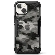 slomart Apple iphone 14 plus 6,7" fusion x design camo black