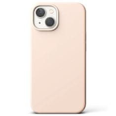 RINGKE RINGKE APPLE IPHONE 14 PLUS 6.7 SILIKON ROZA SAND