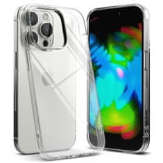 slomart Ringke air ultra tanek gel ovitek za iphone 14 pro max transparenten (a646e52)