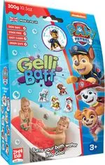 Zimpli Kids Gelli Baff Gel kopel Paw Patrol rdeča