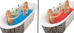 Zimpli Kids Gelli Baff Gel kopel Paw Patrol rdeča