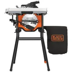 Black+Decker namizna žaga BES720