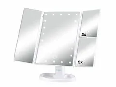 Beper Kozmetično ogledalo z LED osvetlitvijo P302VIS050