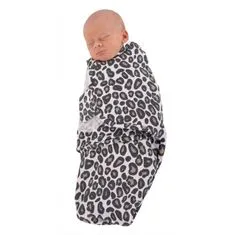 B-Wrap SMALL Leopard