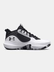 Under Armour Čevlji UA Lockdown 6-WHT 47