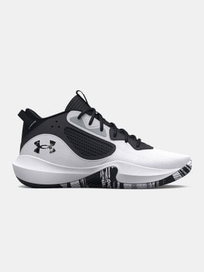 Under Armour Čevlji UA Lockdown 6-WHT