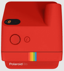 POLAROID GO fotoaparat, rdeč