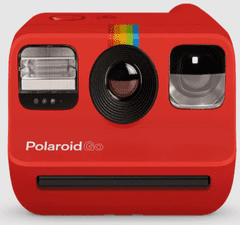 POLAROID GO fotoaparat, rdeč