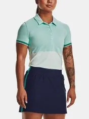 Under Armour Majica UA Zinger Point SS Polo-GRN XS