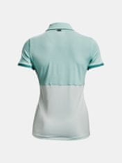 Under Armour Majica UA Zinger Point SS Polo-GRN XS