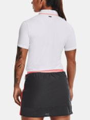 Under Armour Majica UA Iso-Chill SS Polo-WHT XS