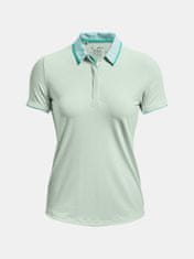 Under Armour Majica UA Iso-Chill SS Polo-GRN XS