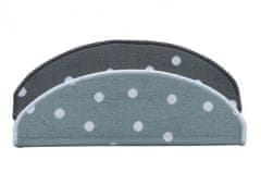 eoshop Stopnice Polka dots (Varianta: pravokotnik Mint 25 x 80 cm)