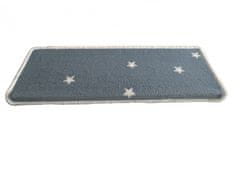 eoshop Stopnice Starfish (Varianta: pravokotnik Starfish blue 25 x 80 cm)