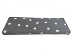 eoshop Stopnice Polka dots (Varianta: pravokotnik Mint 25 x 80 cm)