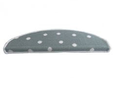 eoshop Stopnice Polka dots (Varianta: pravokotnik Mint 25 x 80 cm)