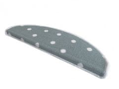 eoshop Stopnice Polka dots (Varianta: pravokotnik Mint 25 x 80 cm)