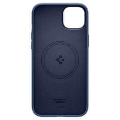 Spigen SPIGEN SILIKONSKI MAG MAGSAFE IPHONE 14 PLUS NAVY BLUE