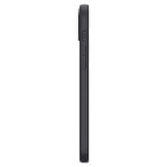 Spigen SPIGEN SILIKONSKI FIT MAG MAGSAFE IPHONE 14 PLUS ČRN