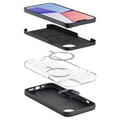 slomart spigen silikonski fit mag magsafe iphone 14 plus black