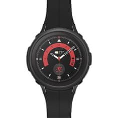 slomart spigen liquid air galaxy watch 5 pro (45 mm) mat črna