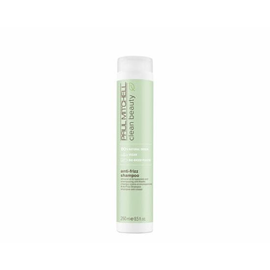 Paul Mitchell Šampon za skodrane in neobvladljive lase Clean Beauty (Anti-Frizz Shampoo)