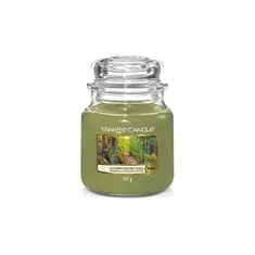 Yankee Candle Aromatična sveča Classic medium Autumn Nature Walk 411 g