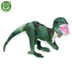 Rappa plišasti dinozaver T-Rex 26 cm EKOLOŠKO