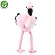 Rappa plišasti flamingo 34 cm EKOLOŠKO PRIJAZNO