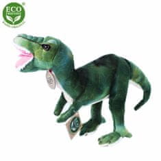 Rappa plišasti dinozaver T-Rex 26 cm EKOLOŠKO